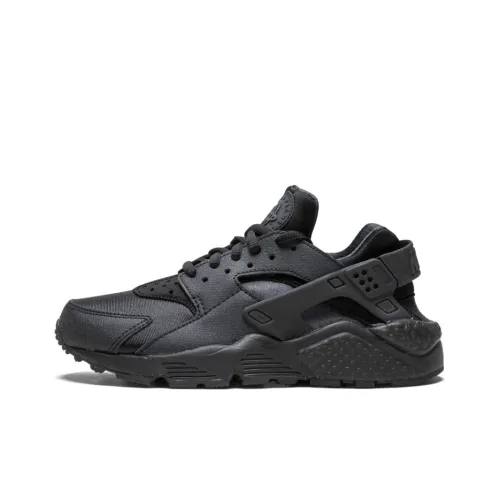 Nike Air Huarache Run Triple Black Women's