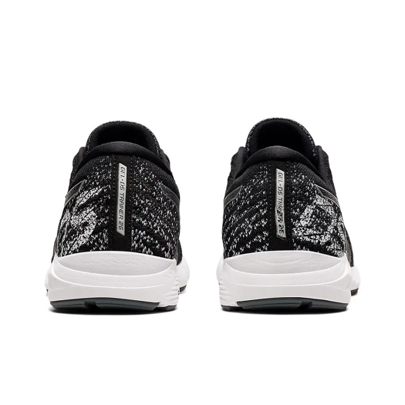Asics Gel Ds Trainer 26 'Black Pure Silver'-4