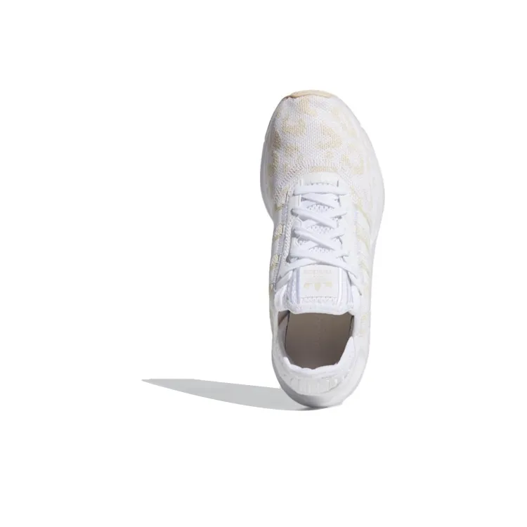 Adidas Originals Swift Run X 'Leopard Halo Ivory' Women's-4