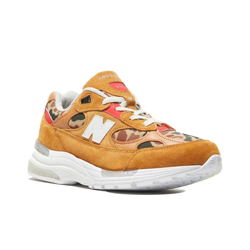 New Balance 992 Todd Snyder Duck Camo-2