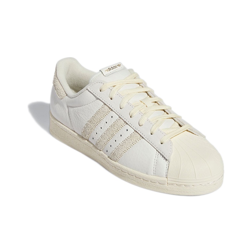 ★人気★ Adidas Superstar 82 White Aluminum adidas Superstar 82 Core White/Aluminum/Off White | Sneaker