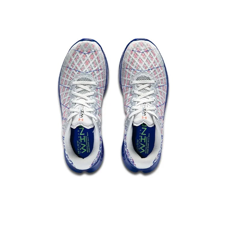 Under Armour Flow Velociti 'Halo Gray'-3