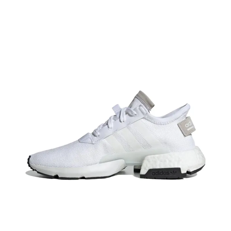 Adidas POD S3.1 Cloud White Core Black-0