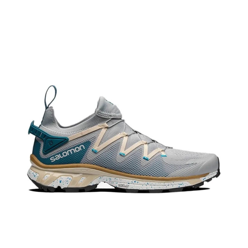 SALOMON XT Rush 'Quarry Mallard Blue'-1