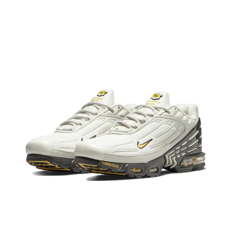 Nike Air Max Plus 3 Bone Black-2