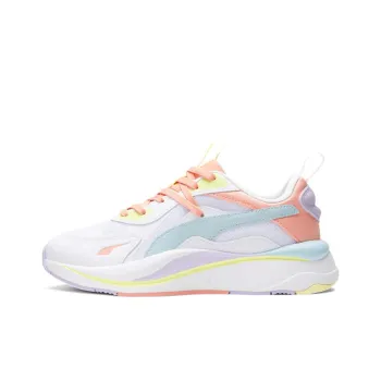PUMA RS Curve White Blush Women's
