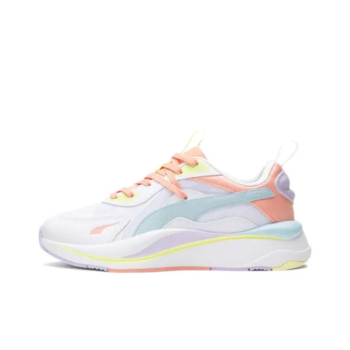 PUMA RS-Curve White Blush Women's