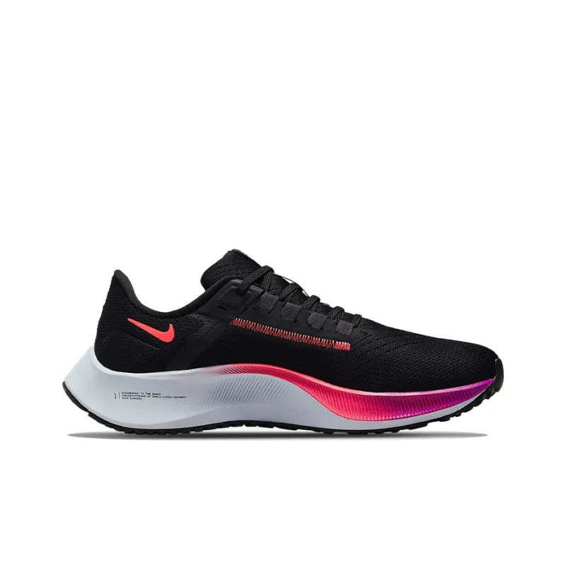 Nike Air Zoom Pegasus 38 'Black Hyper Violet' Women's-1
