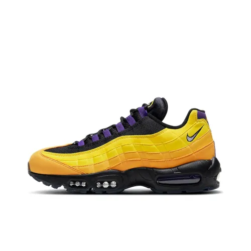 Nike Air Max 95 NRG LeBron Lakers