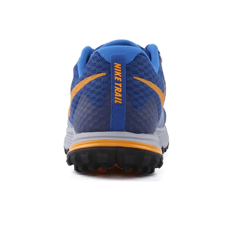 Nike Wildhorse 4 'Blue Yellow'-3