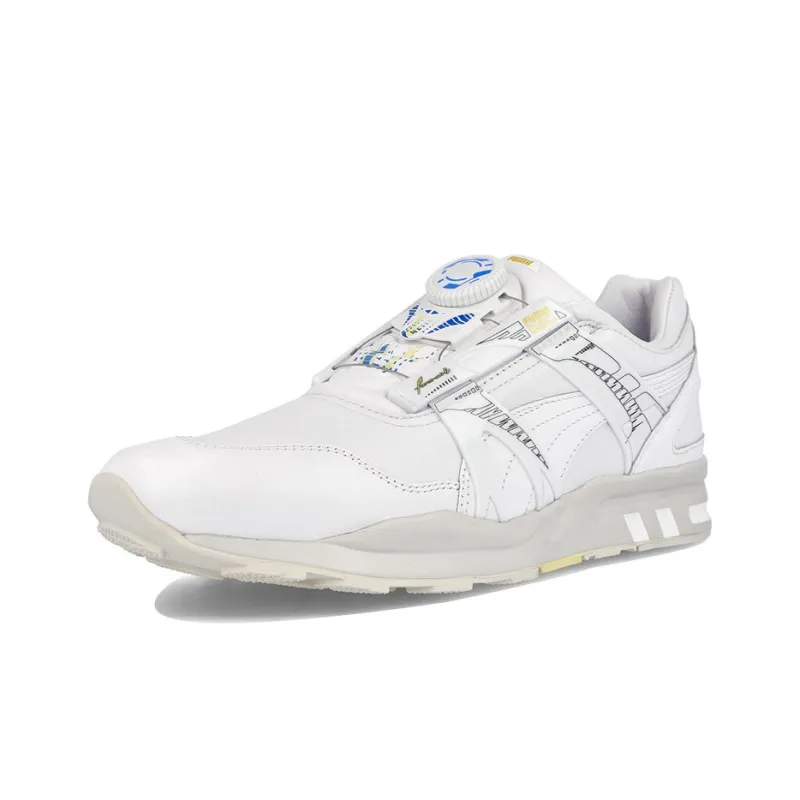 PUMA Xs 7000 Rdl Fs White-2