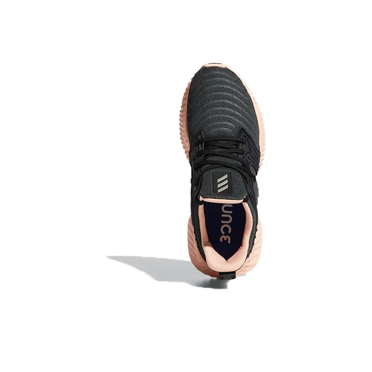 Adidas Alphabounce Instinct Cc W 'Black Pink' Women's-4