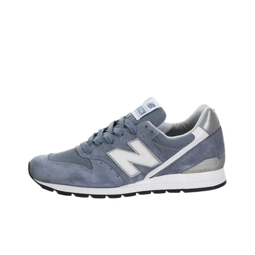 New Balance 996 Age Of Exploration Blue Bell Silver