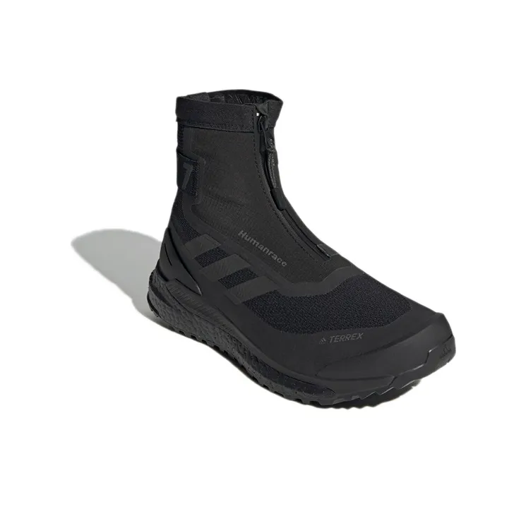 Adidas Terrex Free Hiker Human Race Triple Black Pack-2