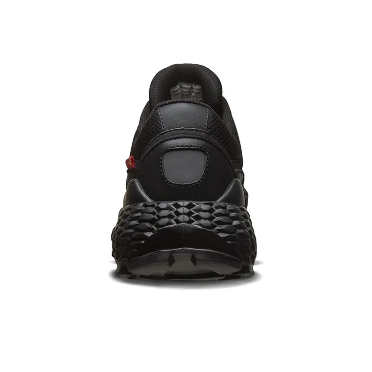 Skechers Monster 'Black Red'-3