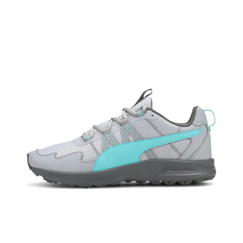 PUMA Escalate Grey/Blue Women's-0
