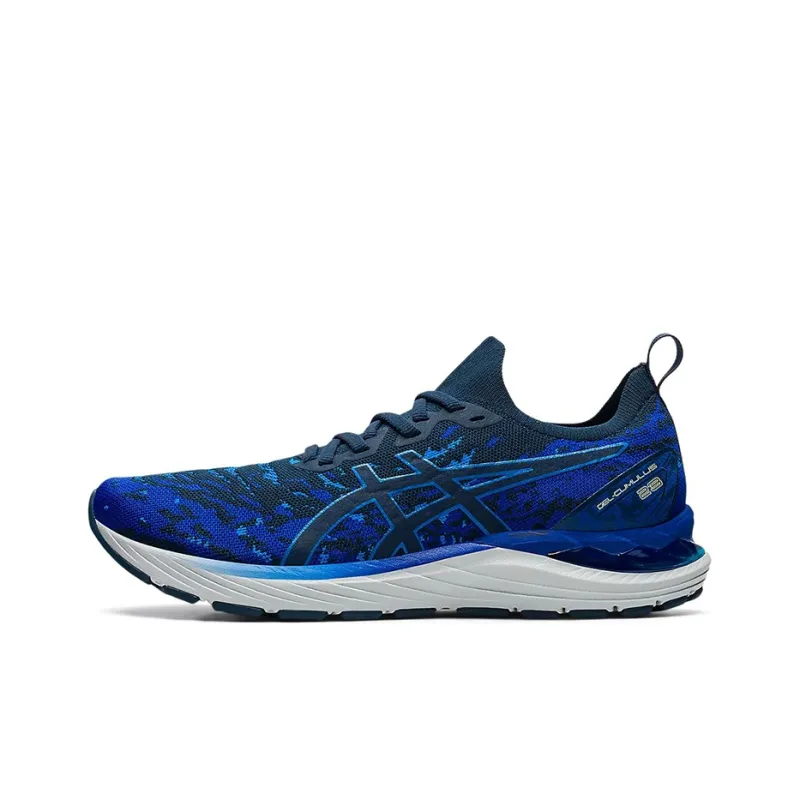 Asics Gel Cumulus 23 MK 'Monaco Blue'-0