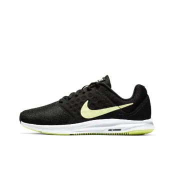 Nike Downshifter 7 Black/Green Women's