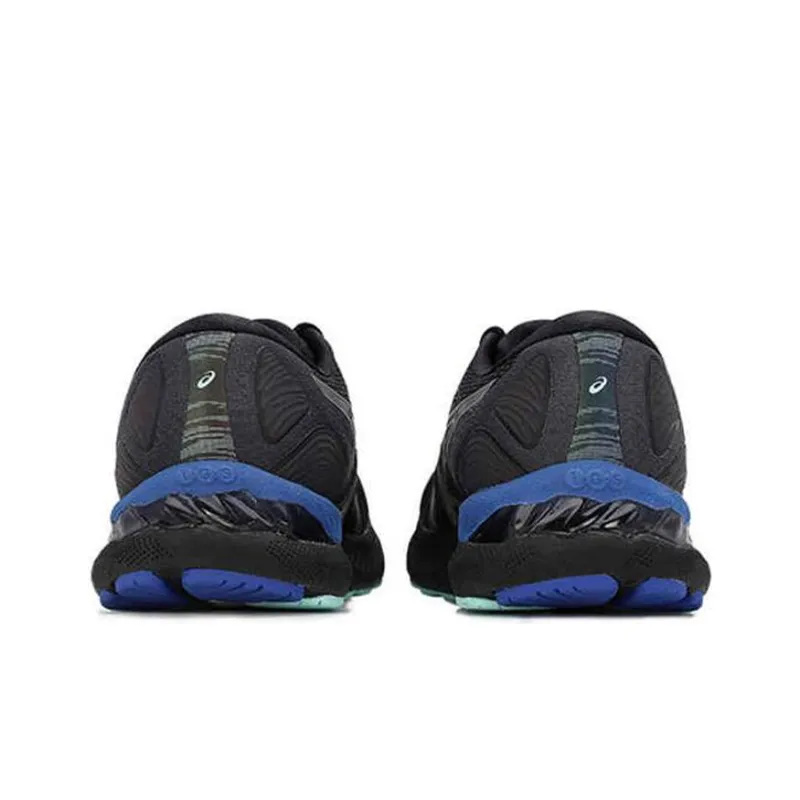 Asics Gel Nimbus 23 'Black Blue'-3