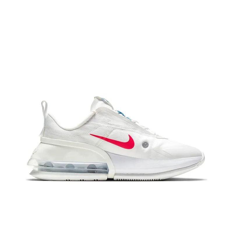 Nike Air Max Up Summit White Siren Red Women's-1