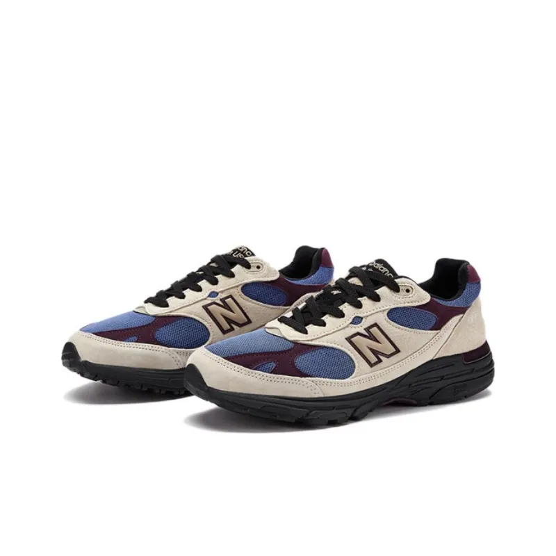 New Balance X Aimé Leon Dore 993 Made In Usa 'Taupe' Sneakers Women's-2