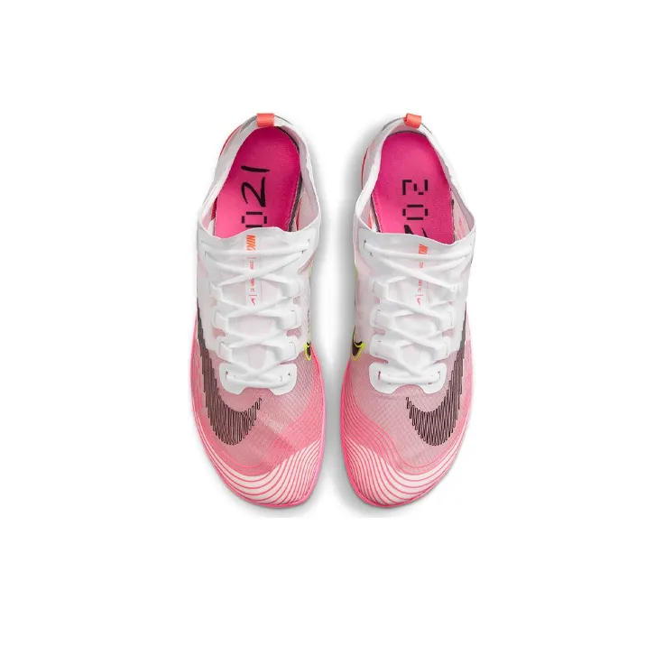 Nike Zoom Victory 5 Xc 'White Bright Crimson'-3