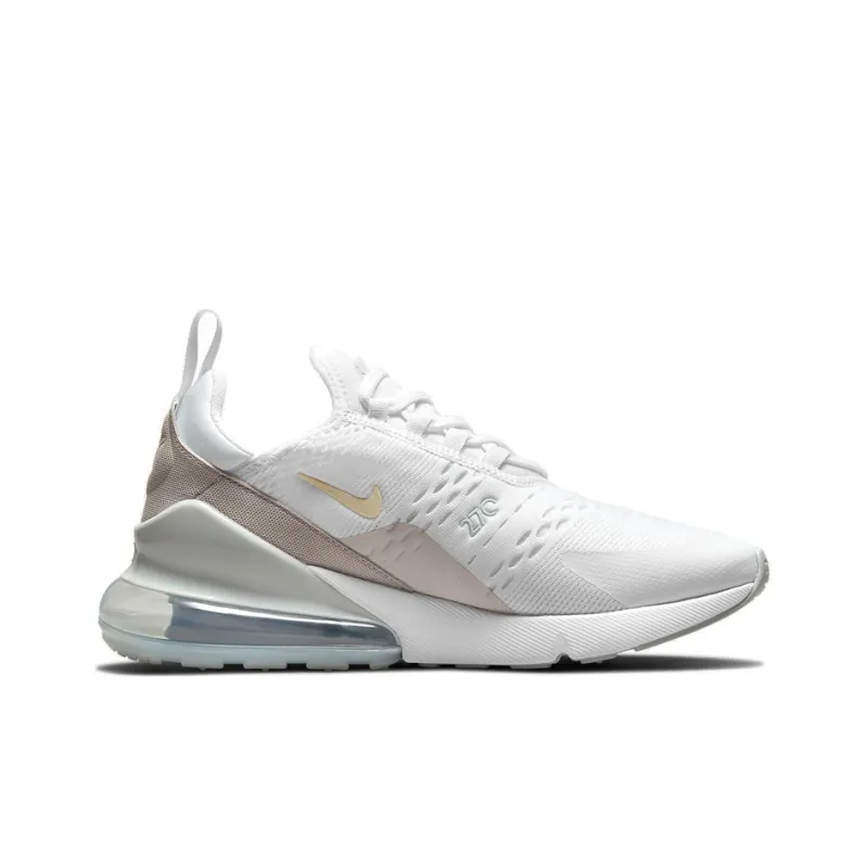 Nike Air Max 270 Essential 'White Cashmere' Women's-1