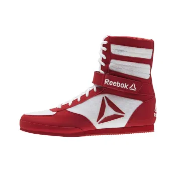 Boxing Boot Reebok 'White Excellent Red'