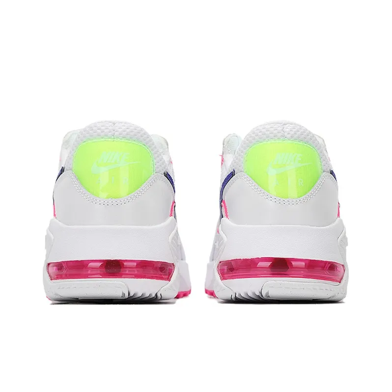 Nike Air Max Excee 'White Pink Indigo' Women's-3