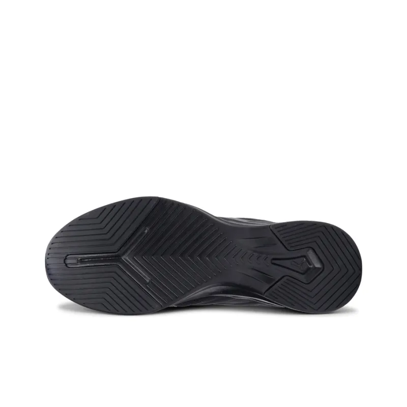 PUMA Contempt Demi Abrasion Resistant Low Top Running Shoes Men's Black-4