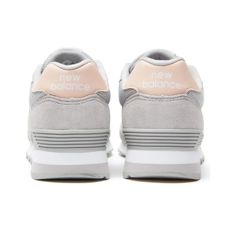 New Balance 515 Shoes For Grey Women's-3
