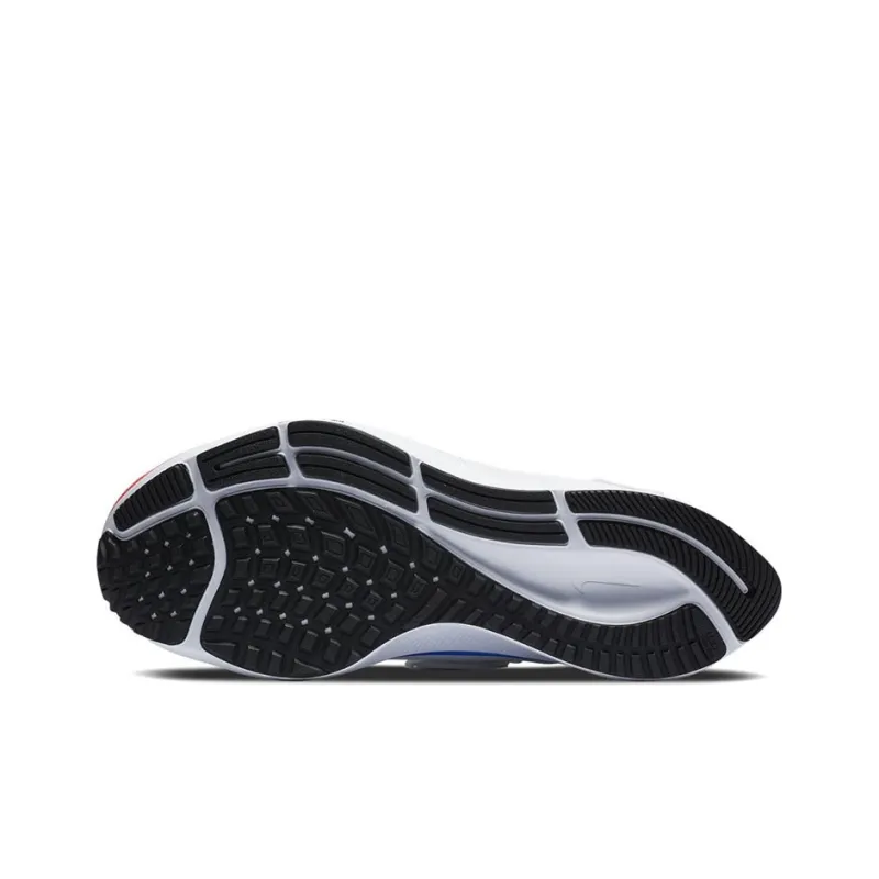 Nike Air Zoom Pegasus 37 FlyEase Extra Wide 'White Multi Color'-3