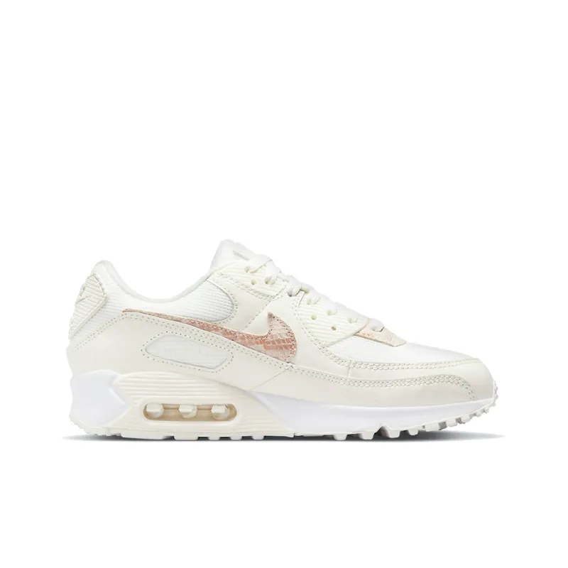 Nike Air Max 90 Snakeskin Sail Women's-1