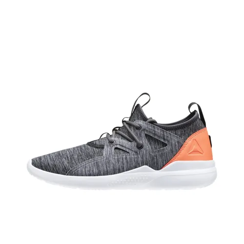 Reebok Quick Motion Running Shoes Women's Low-Top Ash Orange