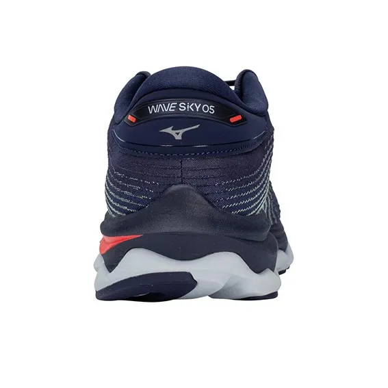Mizuno Wave Sky 5 'Navy Blue'-3