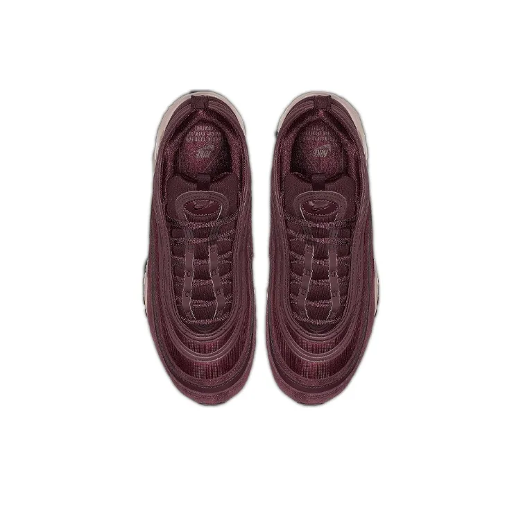 Nike Air Max 97 Burgundy Crush Women's-3