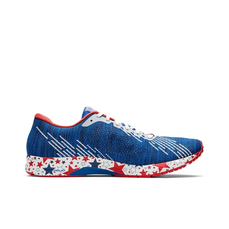 Asics Gel-DS Trainer 24 Anti-Slip Wear-Resistant Low-Top Running Shoes Men's Blue Red-1