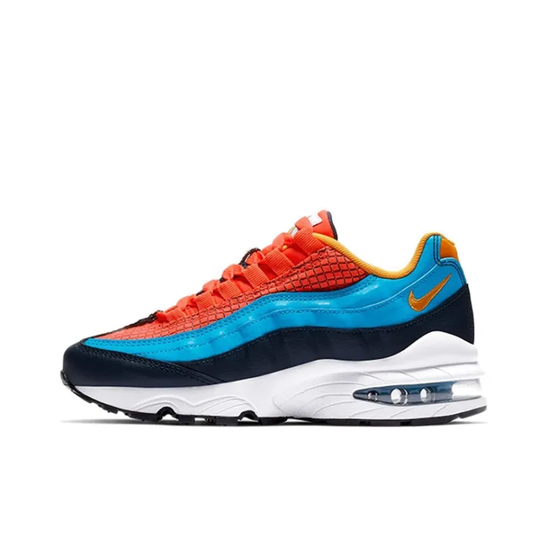 Nike Air Max 95 Now 'Crimson Blue' GS-0