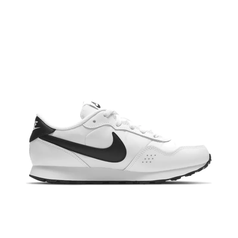 Nike Md Valiant 'White Black' Gs-1
