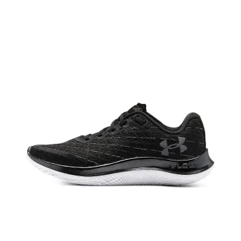 Under Armour Flow Velociti Wind Cn Sports Shoes Black Women's