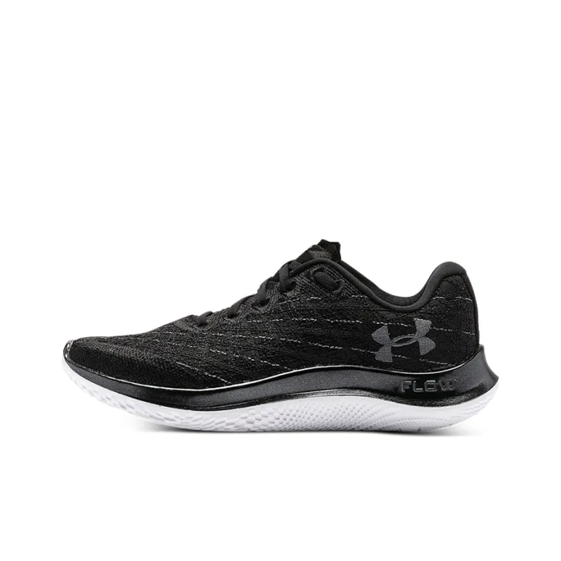 Under Armour Flow Velociti Wind Cn Sports Shoes Black Women's-0
