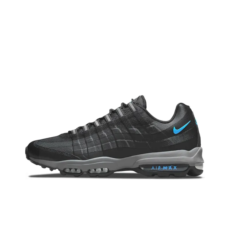 Nike Air Max 95 Ultra Black Blue Grey-0