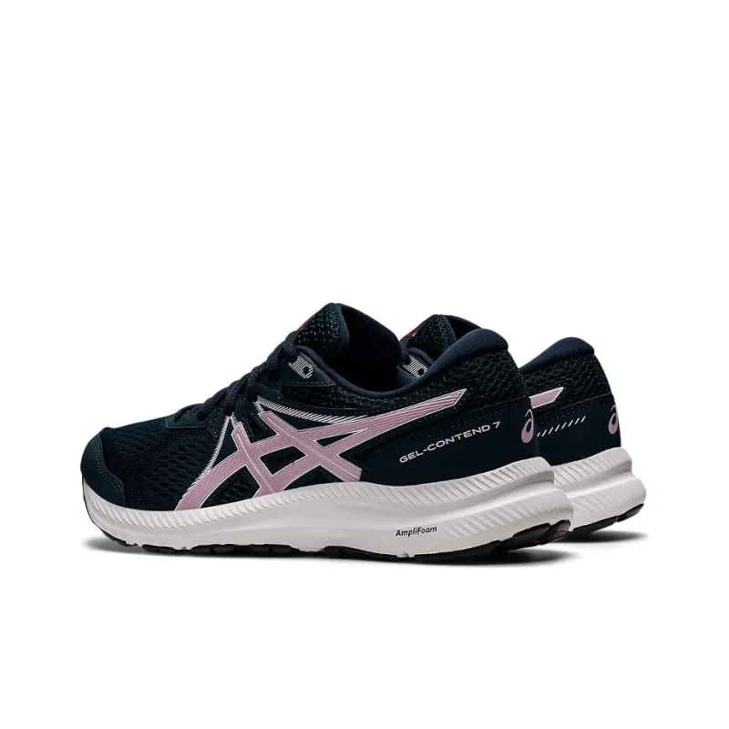 Asics Gel Contend 7 'French Blue Barely Rose' Women's-3