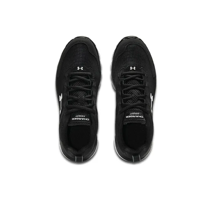 Under Armour Charged Assert 9 Cn 'Black'-2