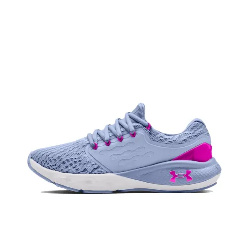 Under Armour Charged Vantage Charged Vantage Low-Top Running Shoes Women's Washed Blue