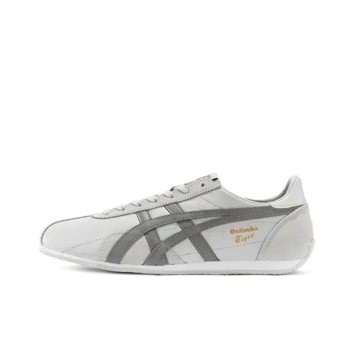 Onitsuka Tiger Runspark Running Shoes Unisex Low-Top Gray/Light Gray