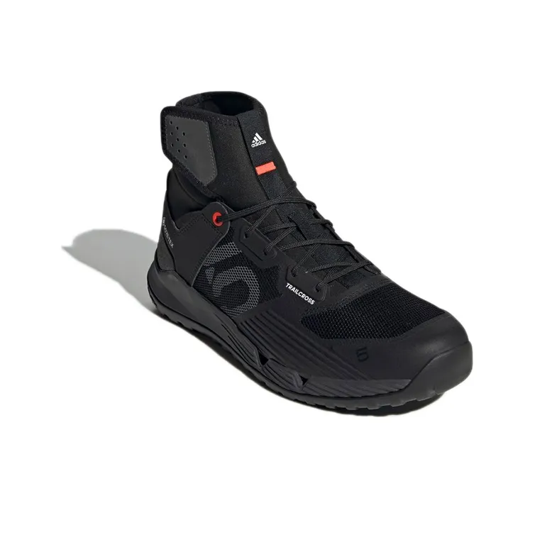 Adidas Five Ten Trailcross Gore Tex Core Black Grey Dgh Solid Grey-2
