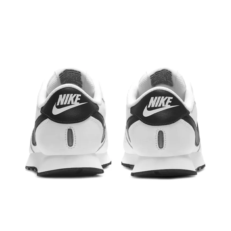 Nike Md Valiant 'White Black' Gs-4