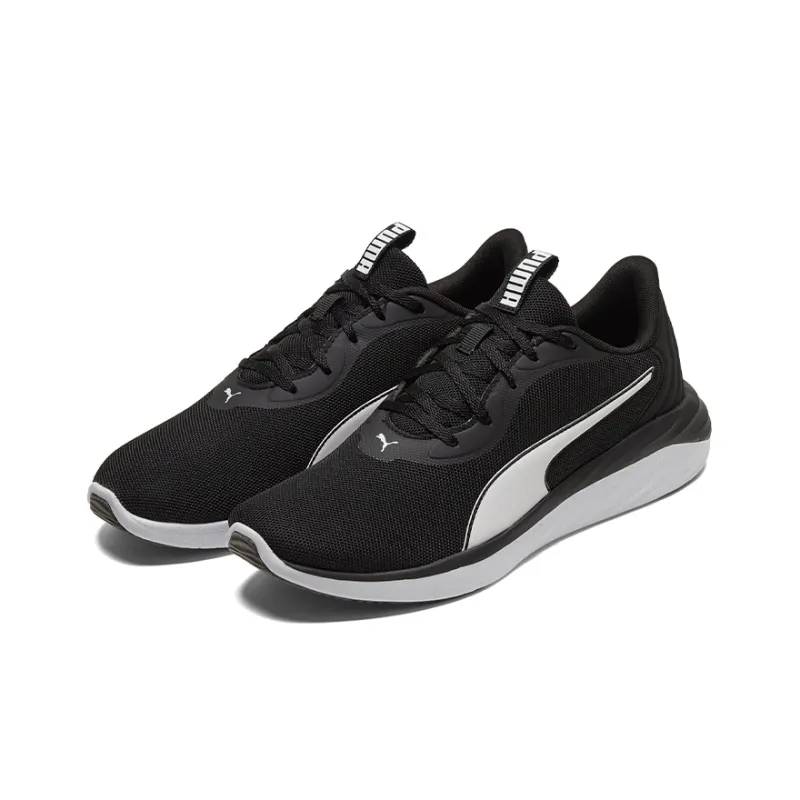 PUMA Better Foam Emerge 'Black White'-2