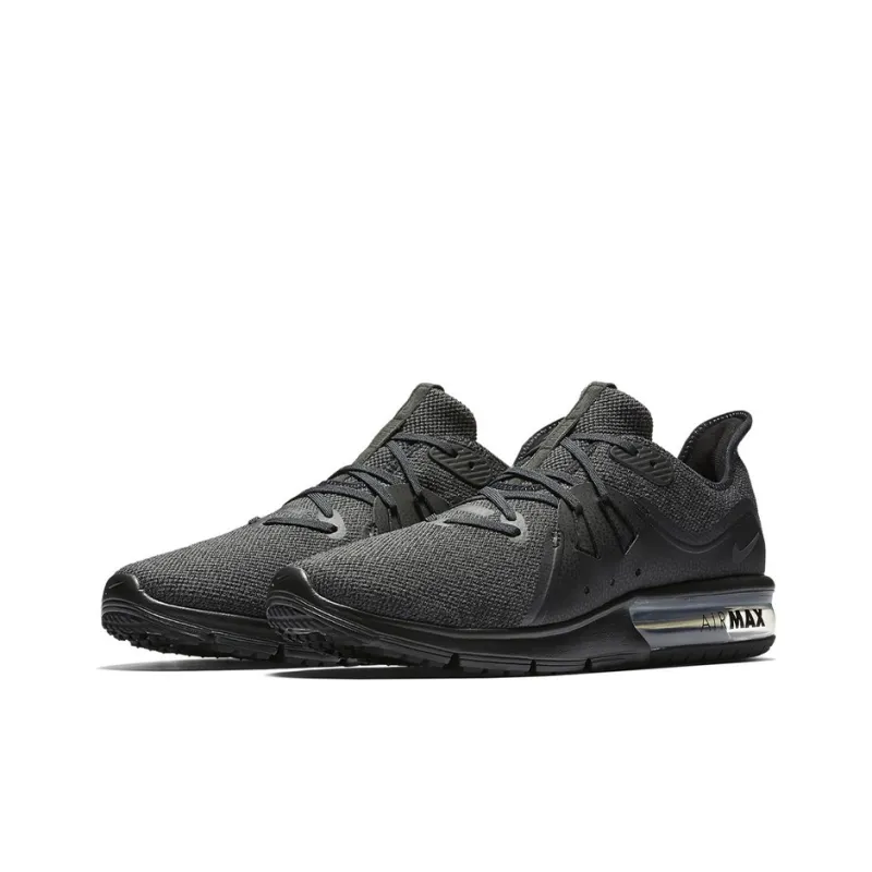 Nike Air Max Sequent 3 Black Anthracite-2
